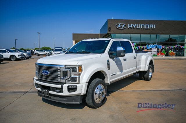 2022 FORD F-450