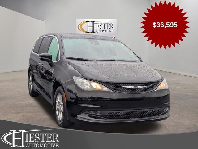 2026 CHRYSLER Voyager