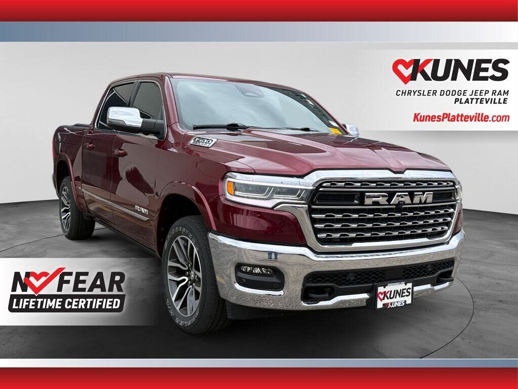 2025 RAM 1500