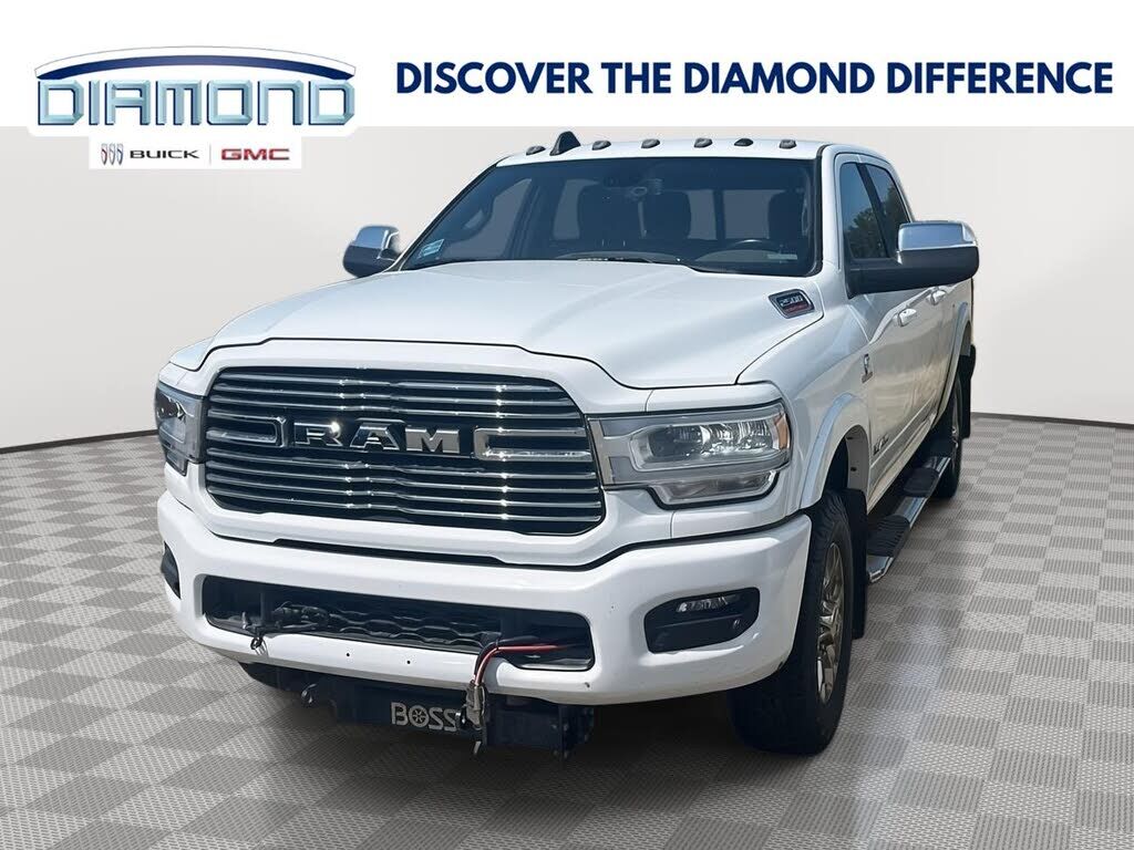 2022 RAM 2500