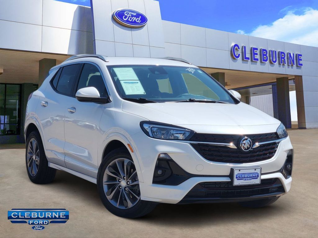 2022 BUICK Encore GX