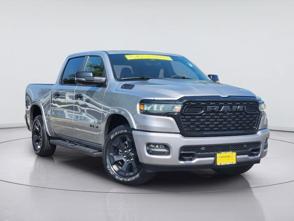 2025 RAM 1500