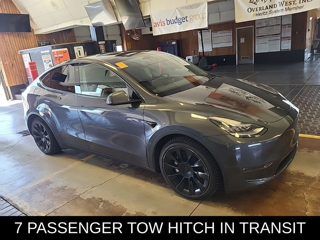 2021 TESLA Model Y