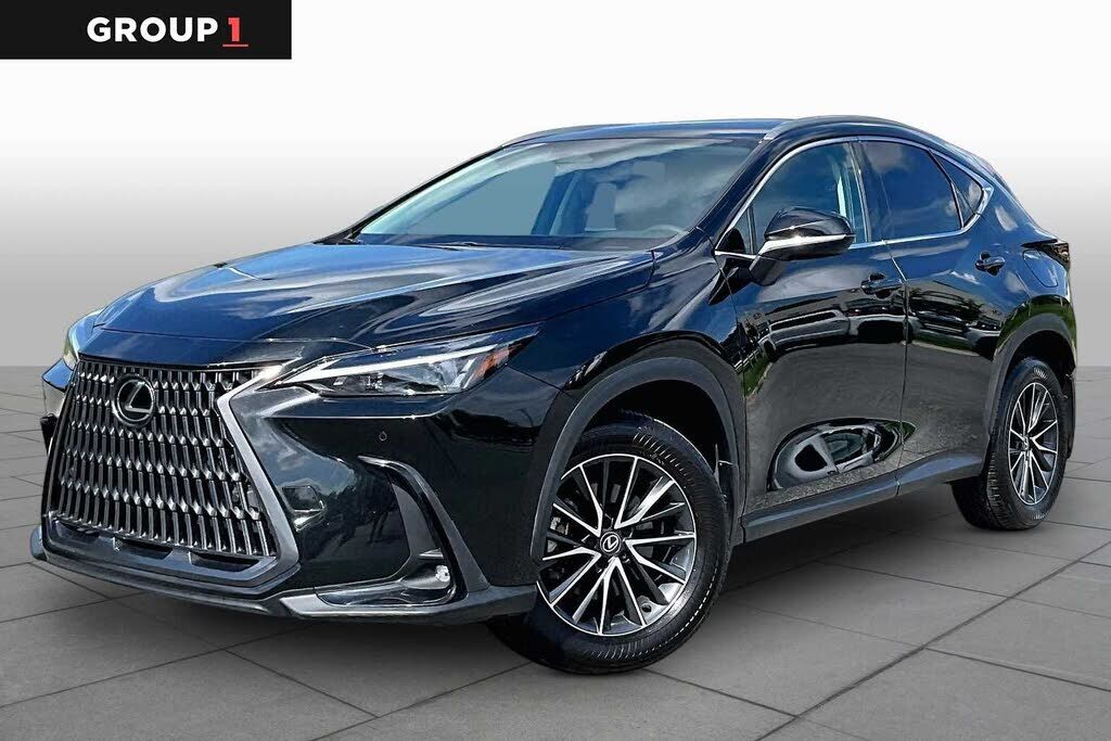 2024 LEXUS NX