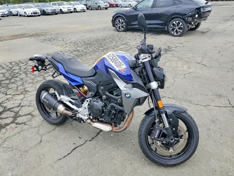 2021 BMW F 900