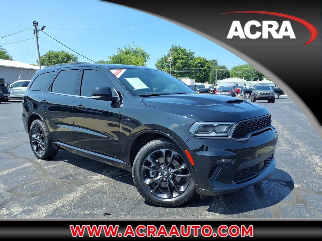 2022 DODGE Durango