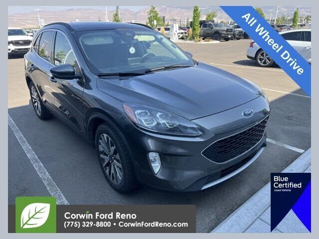2020 FORD Escape