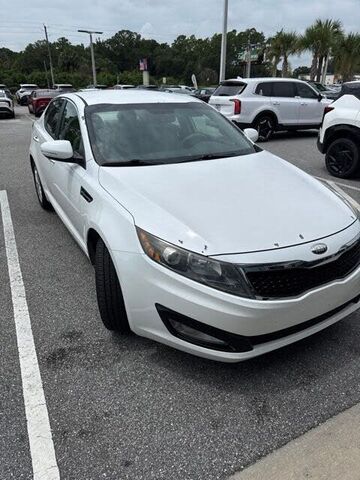 2013 KIA Optima