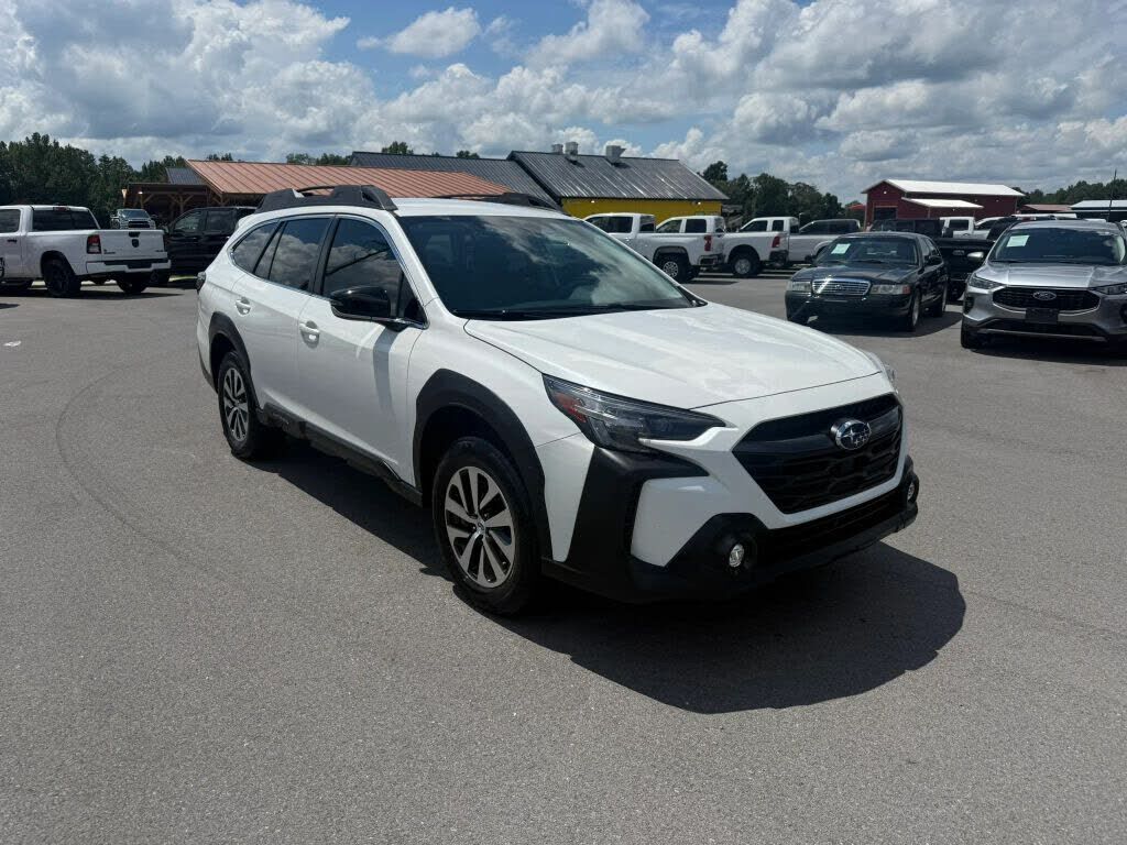 2024 SUBARU Outback