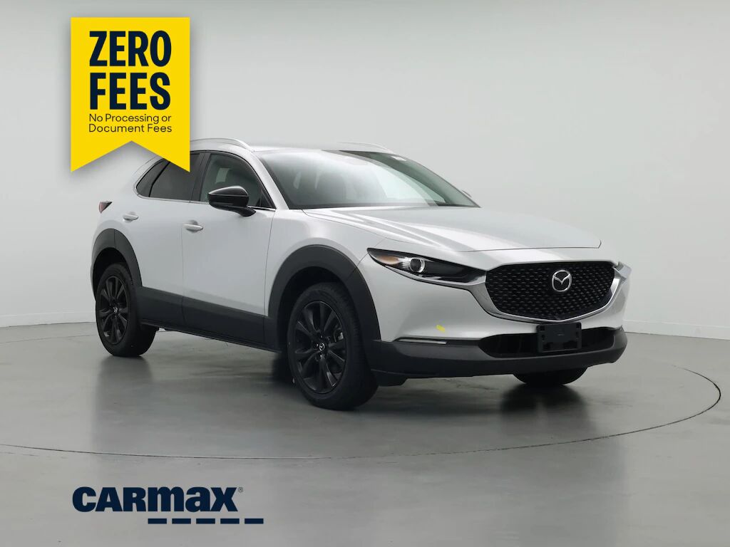 2024 MAZDA CX-30