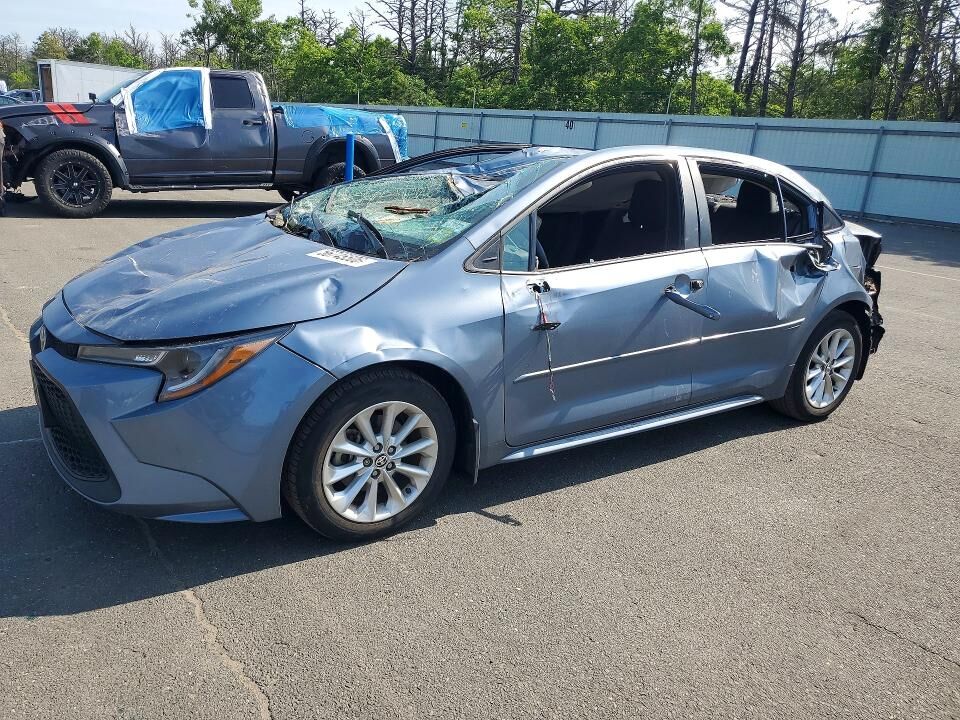 2022 TOYOTA Corolla