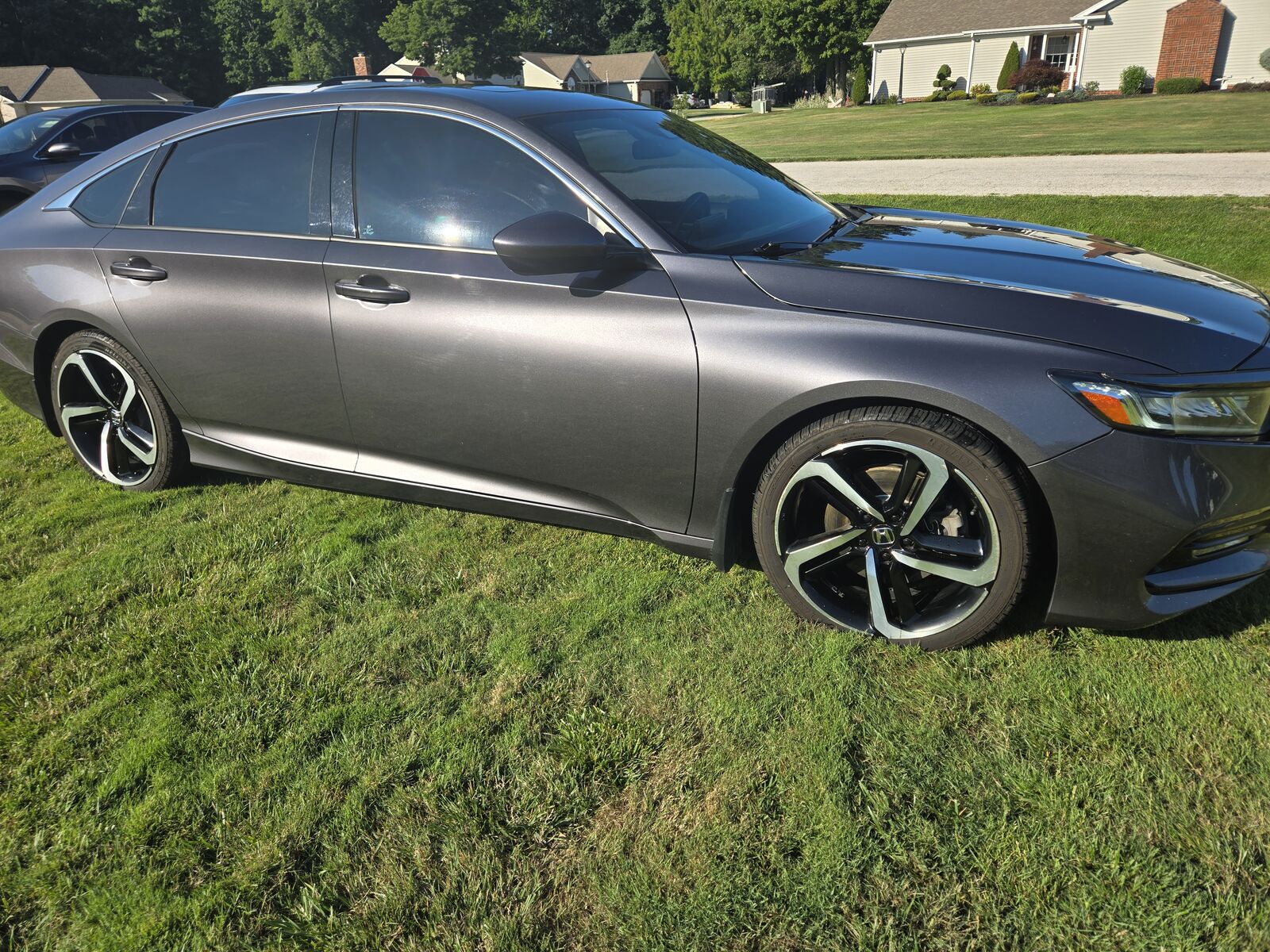 2019 HONDA Accord