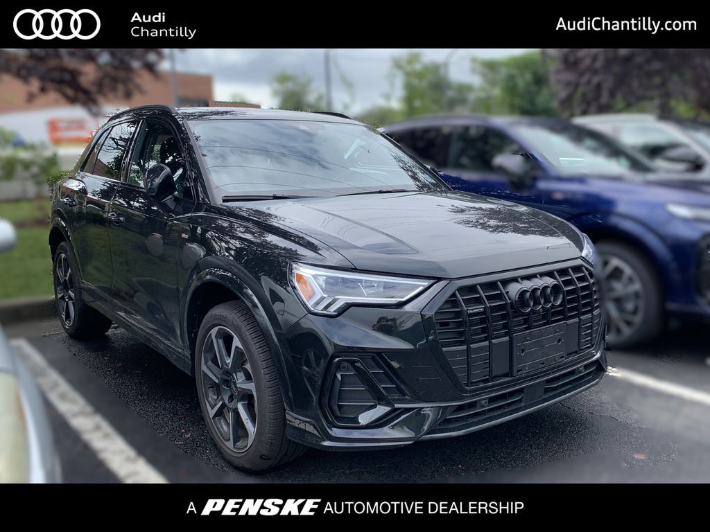 2025 AUDI Q3