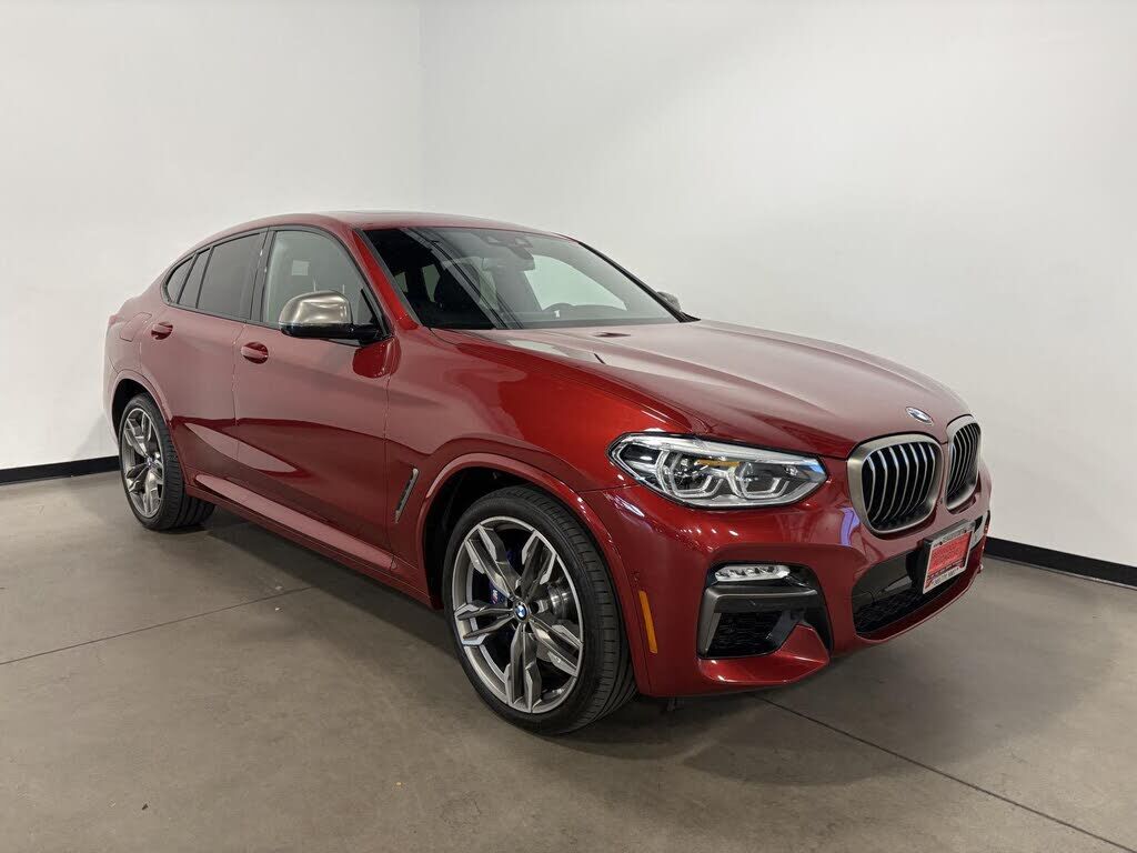 2019 BMW X4