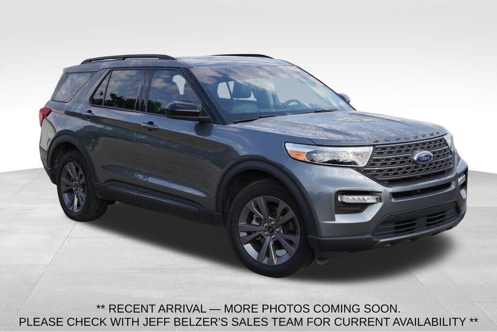 2024 FORD Explorer