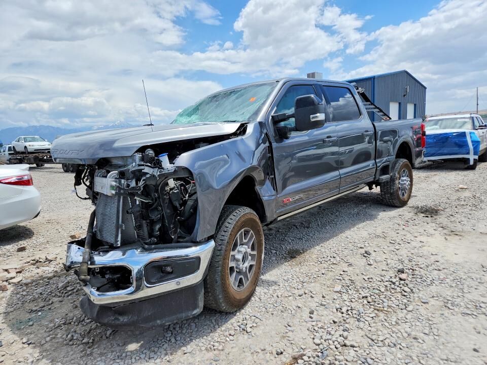 2026 FORD F-250