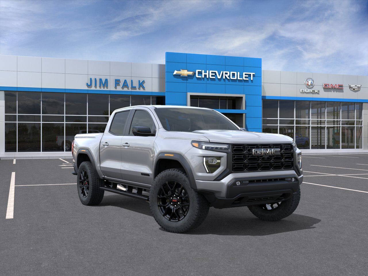 2026 GMC Canyon