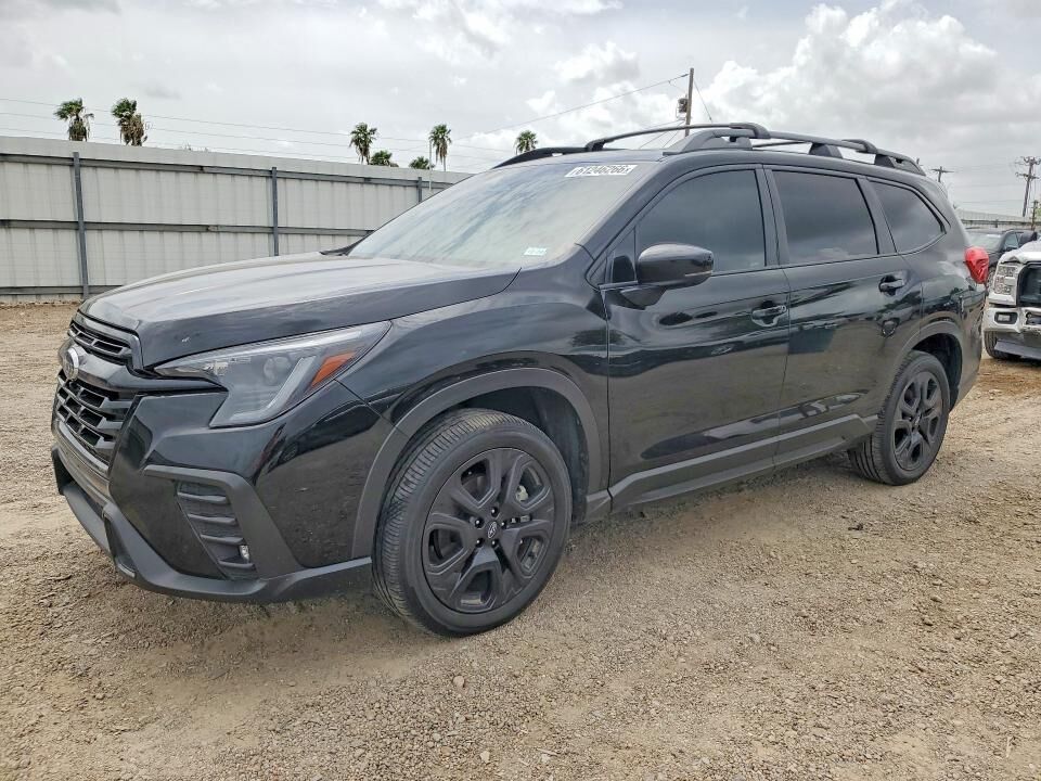 2024 SUBARU Ascent
