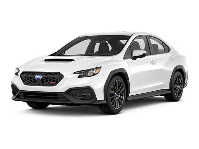 2026 SUBARU WRX