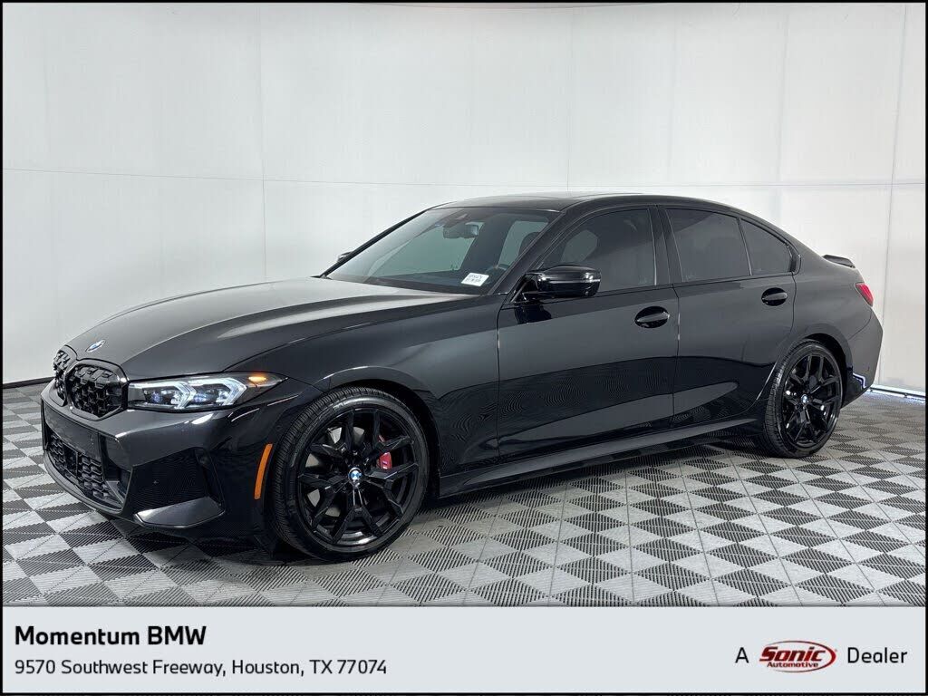 2025 BMW M3