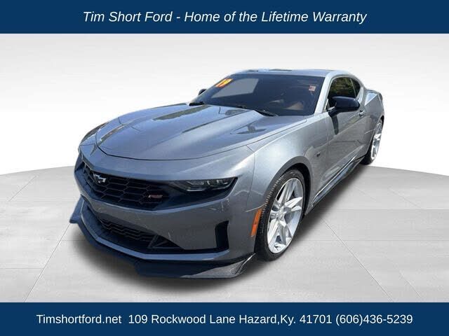 2019 CHEVROLET Camaro