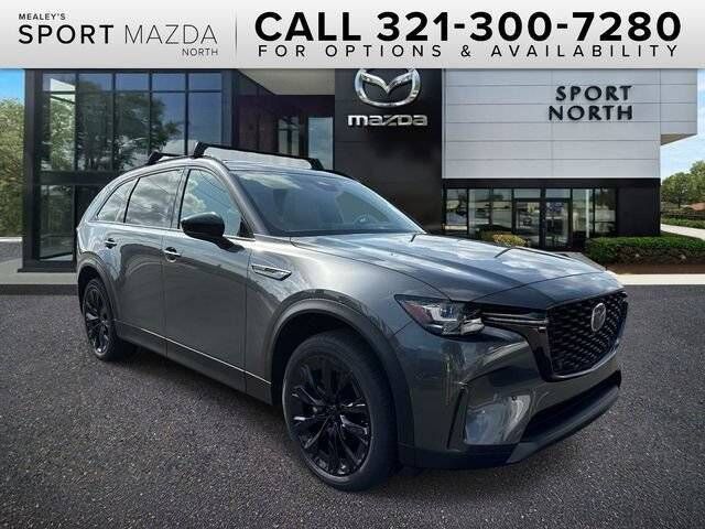 2026 MAZDA CX-90