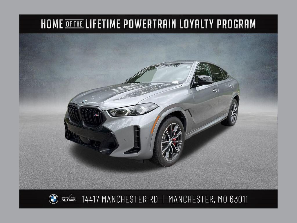2026 BMW X6