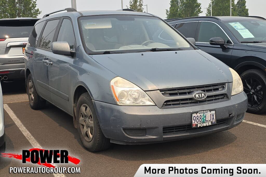 2009 KIA Sedona