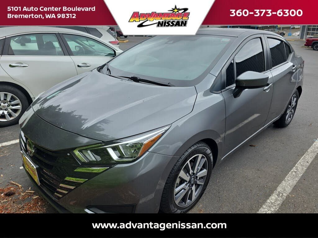 2023 NISSAN Versa