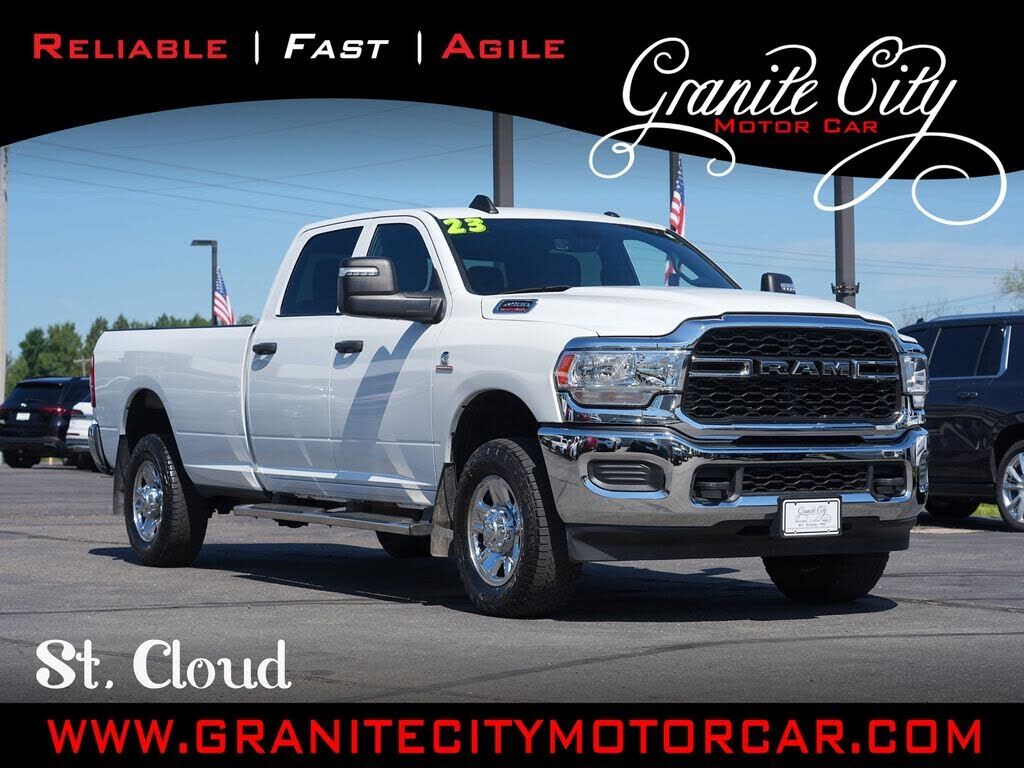 2023 RAM 2500