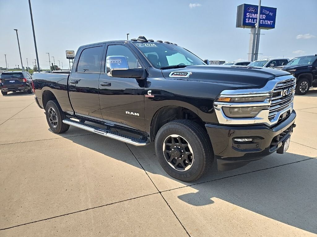 2026 RAM 3500