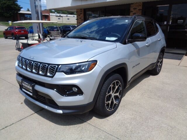 2024 JEEP Compass