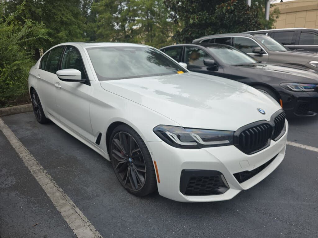2023 BMW M5