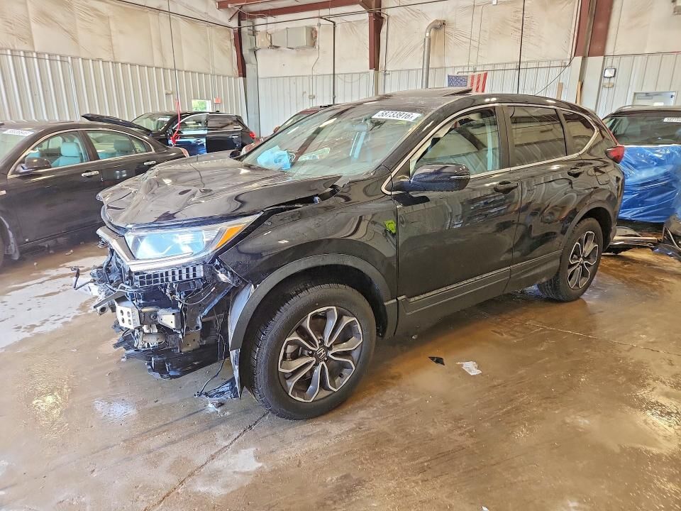 2020 HONDA CR-V