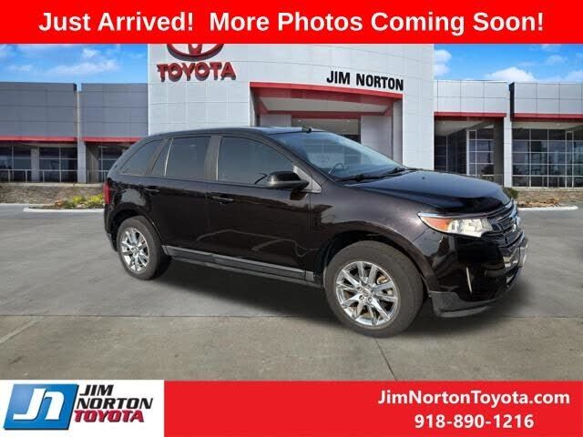 2013 FORD Edge