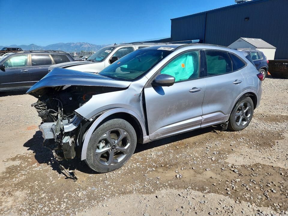 2024 FORD Escape