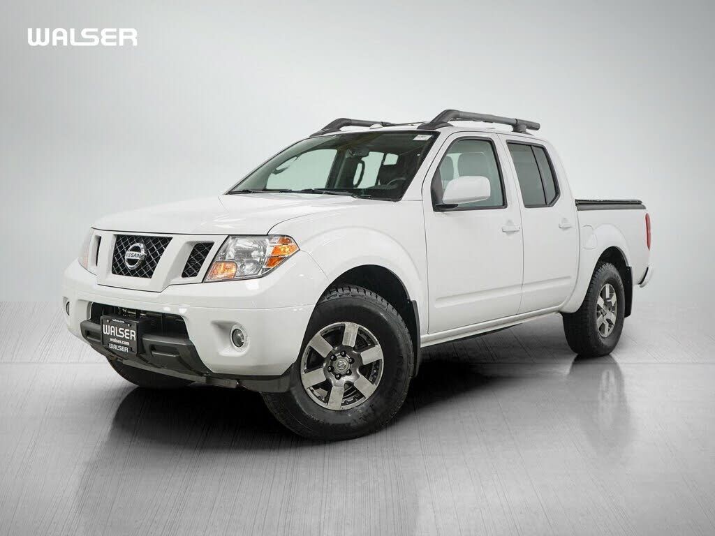 2011 NISSAN Frontier
