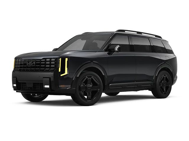 2027 KIA Telluride