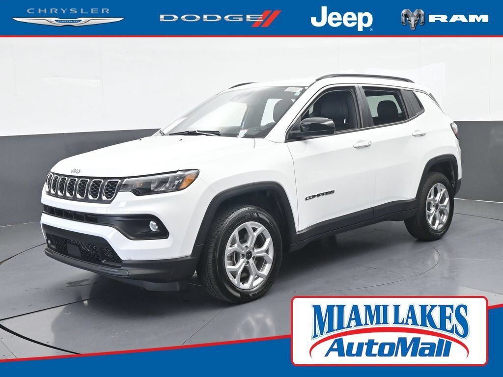 2026 JEEP Compass