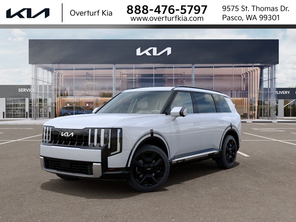 2027 KIA Telluride