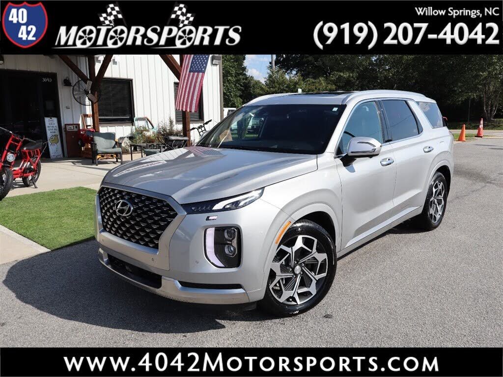 2022 HYUNDAI Palisade