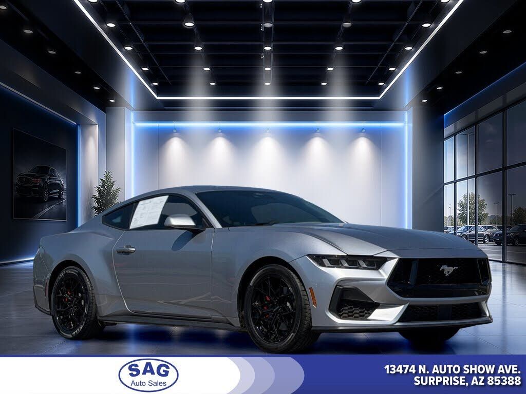 2024 FORD Mustang