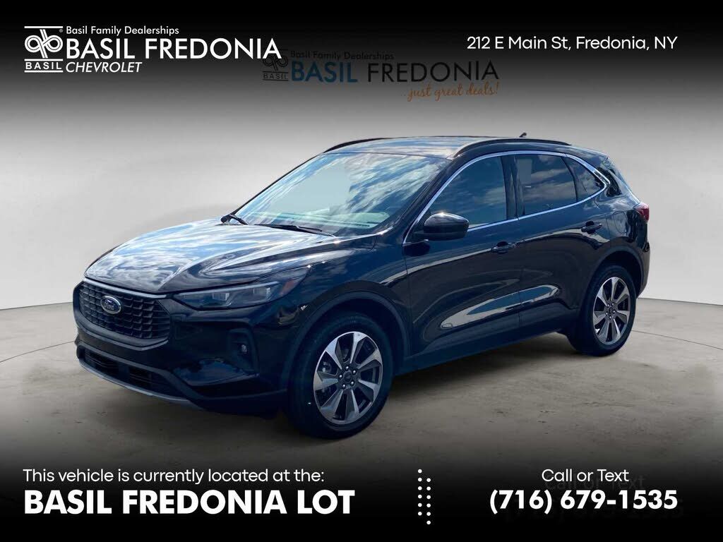 2025 FORD Escape