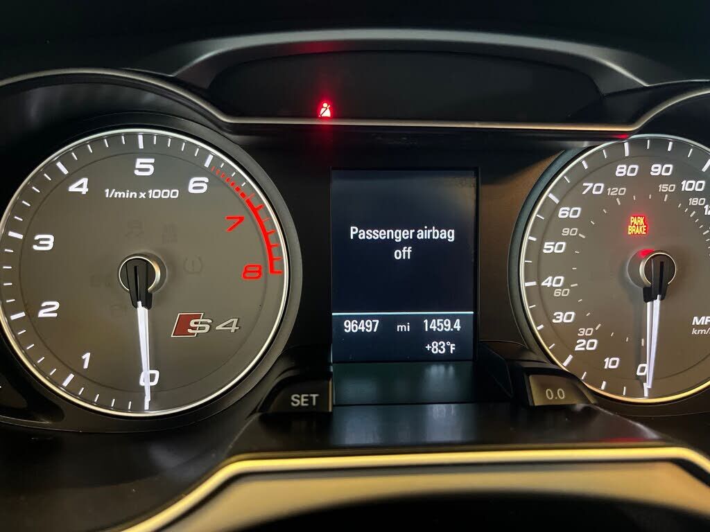 2015 AUDI A4