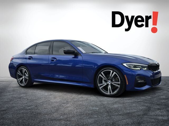 2021 BMW 3 Series