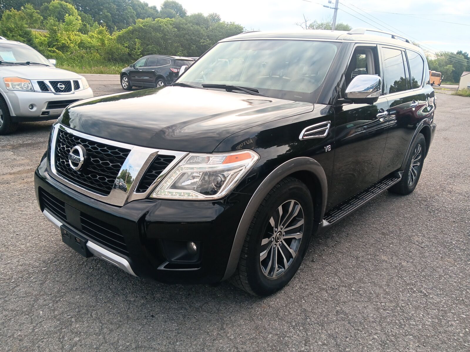 2018 NISSAN Armada