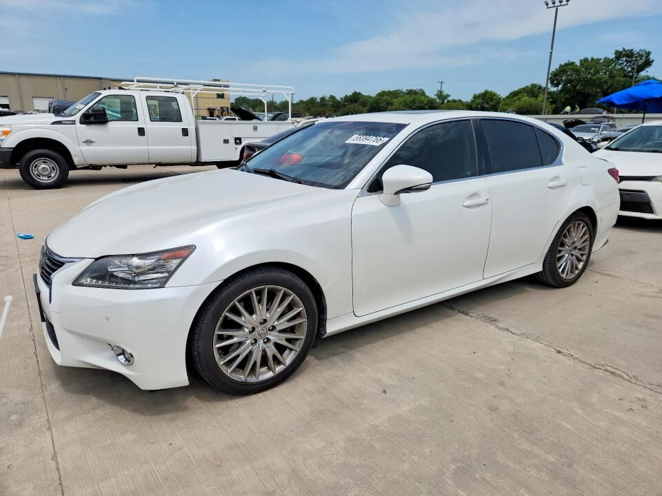 2014 LEXUS GS