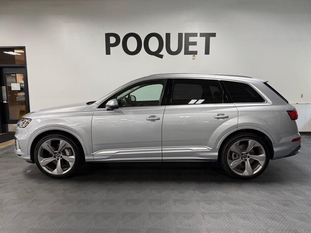 2021 AUDI Q7