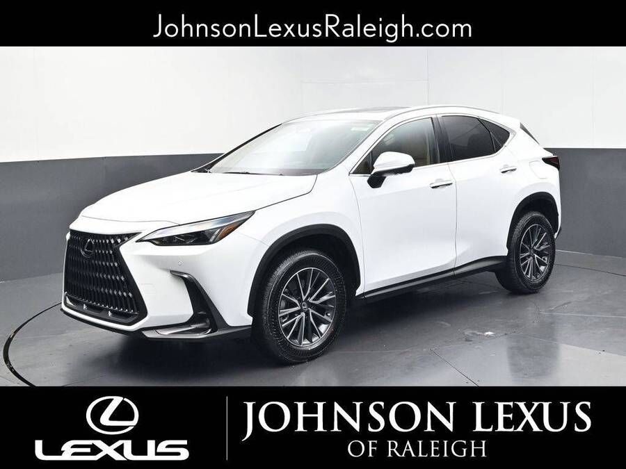 2026 LEXUS NX