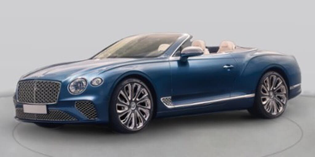 2023 BENTLEY Continental